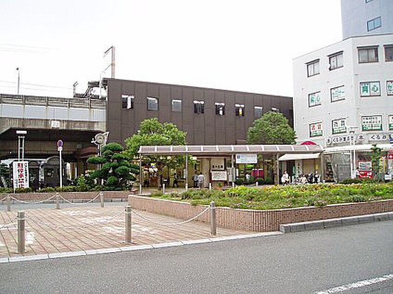 JR「忍ケ丘」駅 （1100ｍ 徒歩14分）