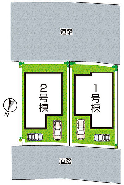 ブルーミングガーデン堺市南区庭代台～全２邸
