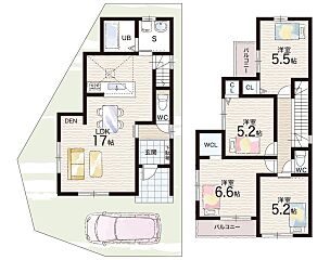 7(土)8(日)現地説明会　東大阪市東石切町　ラスト2邸 その他