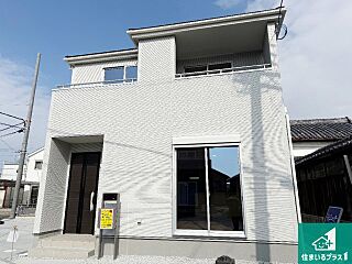 泉南郡熊取町野田　新築一戸建て 外観