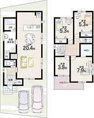 7(土)8(日)現地説明会　堺市西区上野芝町　ラスト１邸 その他