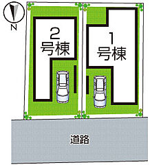 東大阪市鴻池町　第1期　新築一戸建て その他