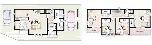 7(土)8(日)現地説明会　岸和田市春木大小路町　全10邸 その他