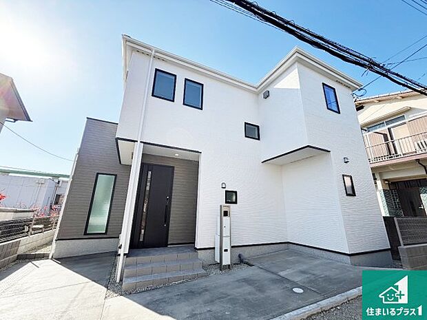 安心の10年保証!外観を美しく保ち、雨水で汚れを落とします!気になることがありましたら、お気軽にお問い合わせください!