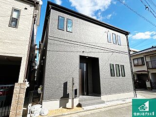 7(土)8(日)現地説明会　高石市千代田　限定1邸！ 外観