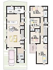 31(土)1(日)現地説明会　東大阪市豊浦町　限定1邸 その他