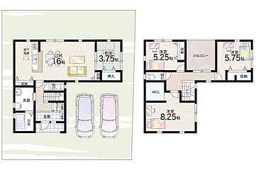 JR東海道・山陽本線「守山」駅 河西ニュータウン前からバス乗車10分 徒歩7分 その他