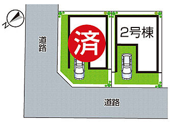 守口市八雲東町　第3期　新築一戸建て その他