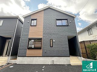 7(土)8(日)現地説明会　東大阪市水走　全2邸！ 外観
