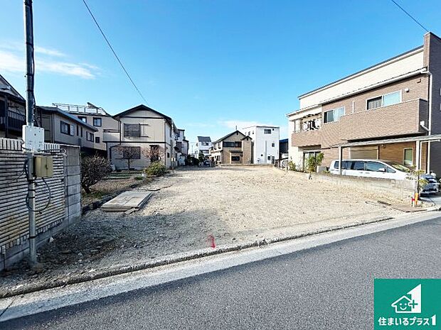 現在建築中!落ち着いた街並みで新生活を始めることが出来そう!周辺の物件も併せてご紹介させて頂きます!
