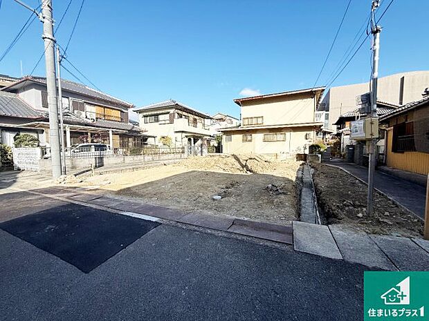 現在の進捗状況です！順調に作業進行中、完成が待ち遠しいです！詳細の間取り等、お気軽にお問い合わせください！