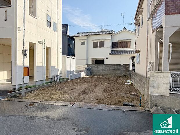 現在の進捗状況です！順調に作業進行中、完成が待ち遠しいです！詳細の間取り等、お気軽にお問い合わせください！