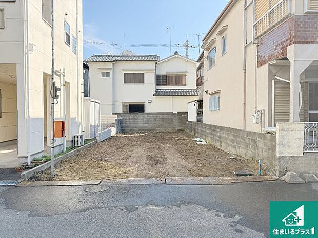 現在の進捗状況です！順調に作業進行中、完成が待ち遠しいです！詳細の間取り等、お気軽にお問い合わせください！