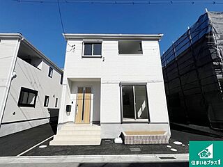 7(土)8(日)現地説明会　東大阪市稲田本町　ラスト2邸 外観