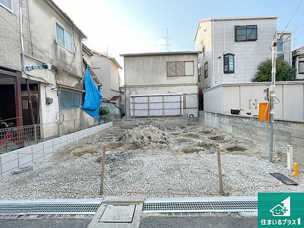 現在建築中!落ち着いた街並みで新生活を始めることが出来そう!周辺の物件も併せてご紹介させて頂きます!