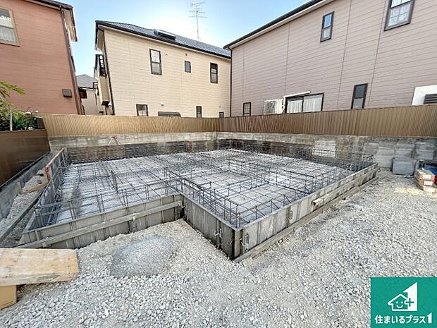 現在建築中!落ち着いた街並みで新生活を始めることが出来そう!周辺の物件も併せてご紹介させて頂きます!