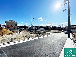 枚方市長尾峠町　第3期　新築一戸建て その他