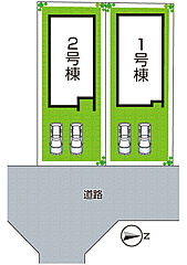 藤井寺市梅が園町　第1期　新築一戸建て その他