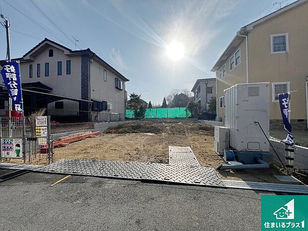 現在の進捗状況です！順調に作業進行中、完成が待ち遠しいです！詳細の間取り等、お気軽にお問い合わせください！