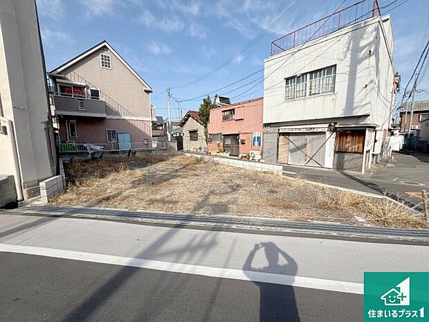 現在建築中！落ち着いた街並みで新生活を始めることが出来そう！周辺の物件も併せてご紹介させて頂きます！