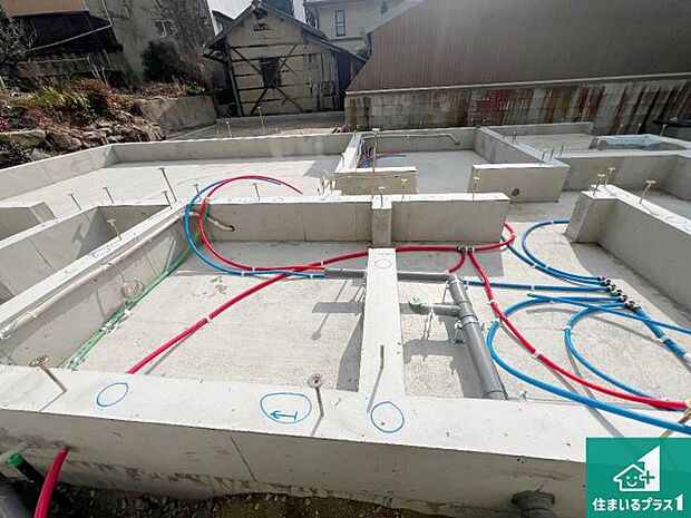 現在建築中！落ち着いた街並みで新生活を始めることが出来そう！周辺の物件も併せてご紹介させて頂きます！