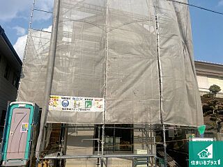 藤井寺市梅が園町　新築一戸建て 外観