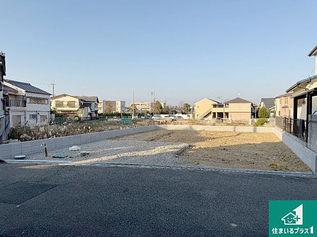 現在建築中！落ち着いた街並みで新生活を始めることが出来そう！周辺の物件も併せてご紹介させて頂きます！
