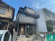 京都府京都市山科区上花山桜谷：物件画像