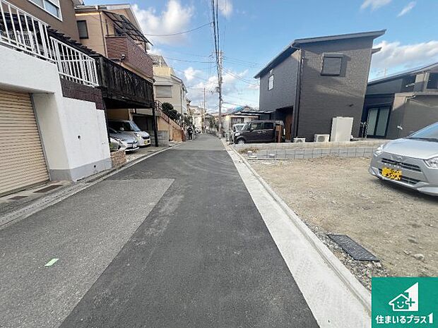 現在建築中！落ち着いた街並みで新生活を始めることが出来そう！周辺の物件も併せてご紹介させて頂きます！