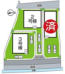 7(土)8(日)現地説明会　松原市上田　ラスト2邸 その他