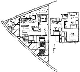 堺市北区百舌鳥本町　新築一戸建て その他