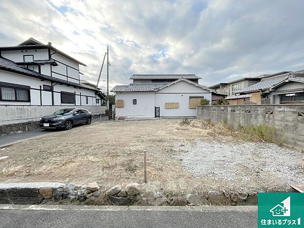 現在建築中！落ち着いた街並みで新生活を始めることが出来そう！周辺の物件も併せてご紹介させて頂きます！