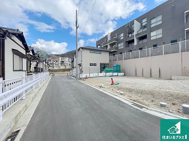 現在建築中！落ち着いた街並みで新生活を始めることが出来そう！周辺の物件も併せてご紹介させて頂きます！