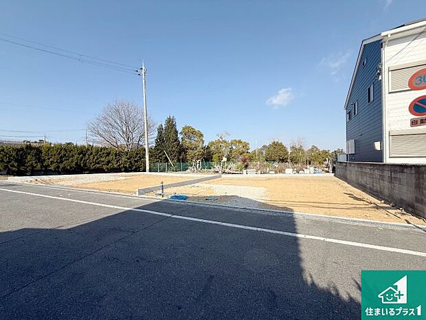 現在建築中！落ち着いた街並みで新生活を始めることが出来そう！周辺の物件も併せてご紹介させて頂きます！