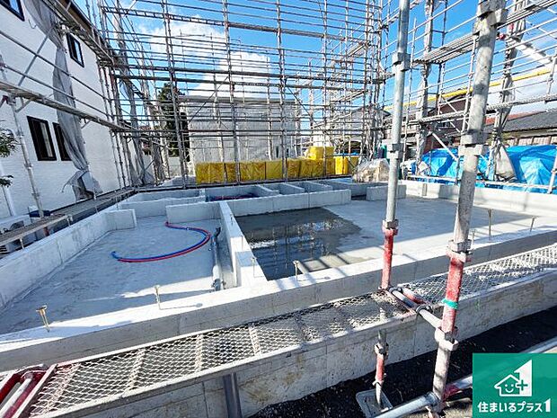 現在建築中！落ち着いた街並みで新生活を始めることが出来そう！周辺の物件も併せてご紹介させて頂きます！