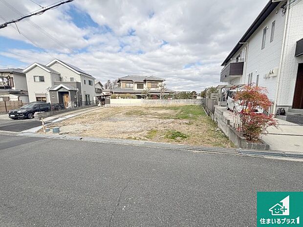 現在建築中！落ち着いた街並みで新生活を始めることが出来そう！周辺の物件も併せてご紹介させて頂きます！