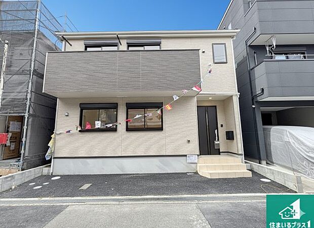 安心の10年保証!外観を美しく保ち、雨水で汚れを落とします!気になることがありましたら、お気軽にお問い合わせください!