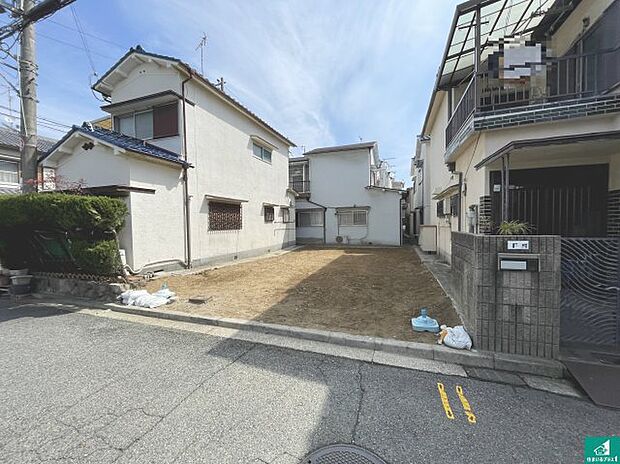 落ち着いた街並みで新生活を始めることが出来そう!