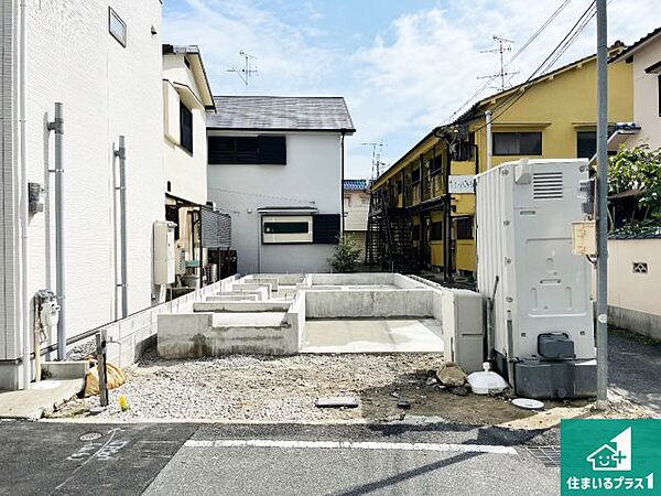 現在建築中！落ち着いた街並みで新生活を始めることが出来そう！周辺の物件も併せてご紹介させて頂きます！