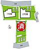 奈良県奈良市西大寺新池町：物件画像