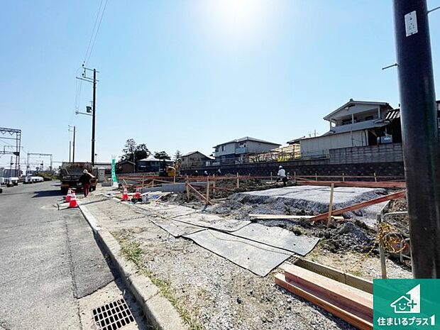 駅やスーパー、小学校・中学校等日常生活に欠かせない情報や道のりもご紹介いたしますのでお気軽にご相談ください。