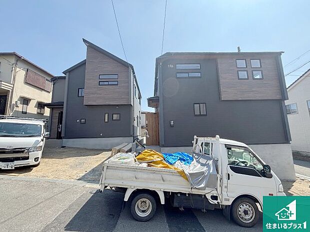 現在建築中!落ち着いた街並みで新生活を始めることが出来そう!周辺の物件も併せてご紹介させて頂きます!