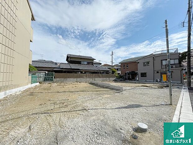 現在はこんな感じです。完成までが待ち遠しいですね。