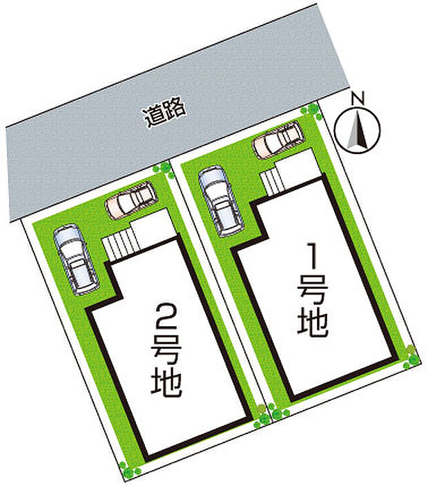 全2区画