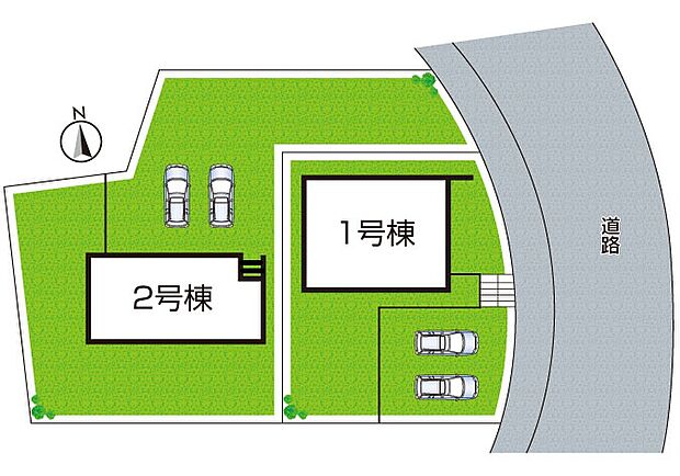 全２区画