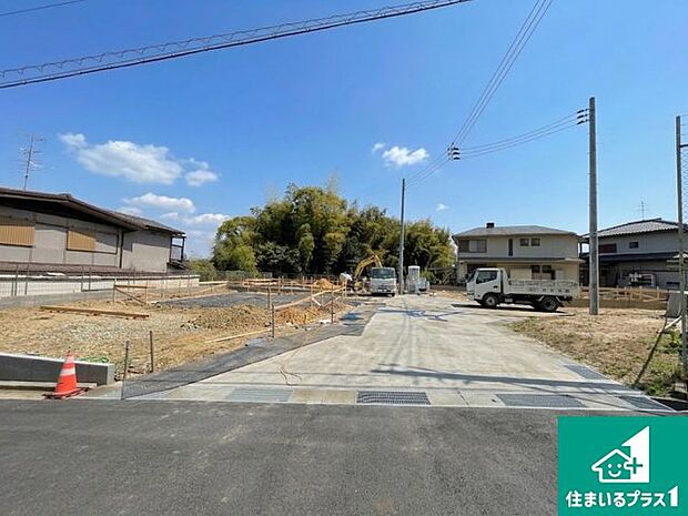 駅やスーパー、小学校・中学校等日常生活に欠かせない情報や道のりもご紹介いたしますのでお気軽にご相談ください。