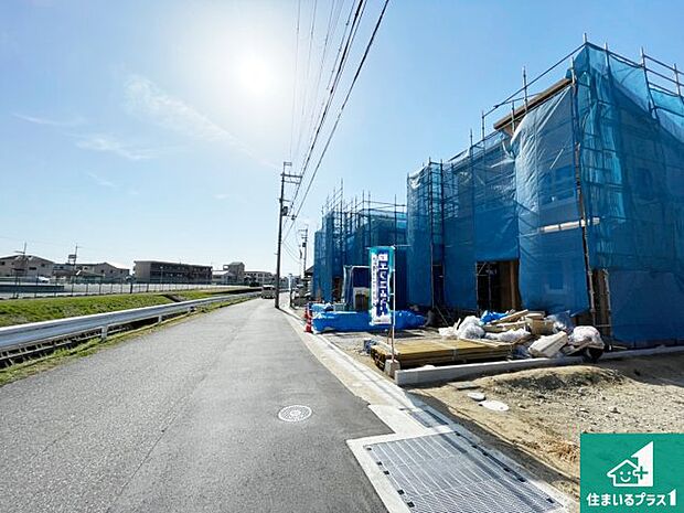 駅やスーパー、小学校・中学校等日常生活に欠かせない情報や道のりもご紹介いたしますのでお気軽にご相談ください。
