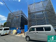 京都府宇治市羽拍子町：物件画像