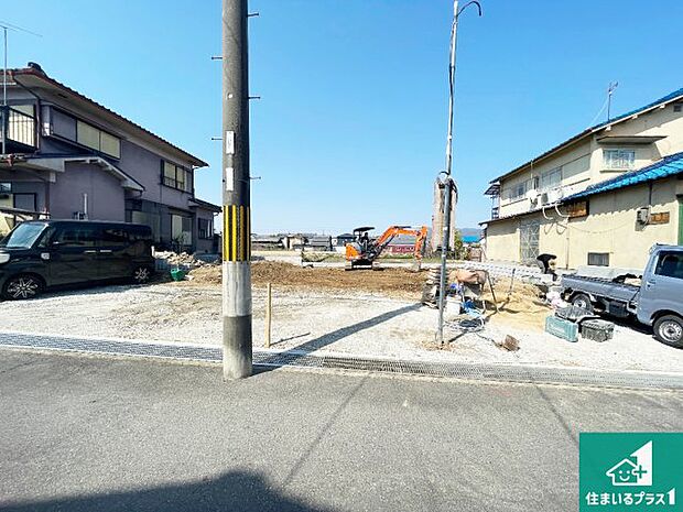 現在の進捗状況です!順調に作業進行中、完成が待ち遠しいです!詳細の間取り等、お気軽にお問い合わせください!