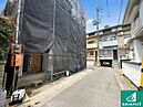 京都府京都市山科区四ノ宮垣ノ内町：物件画像